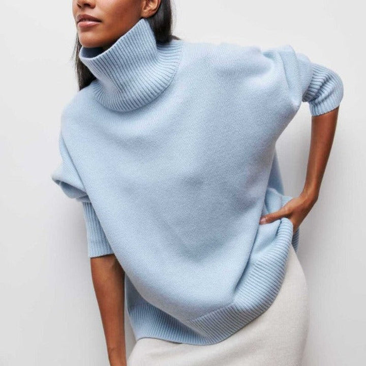 Adrianelys | Maglione oversize a coste