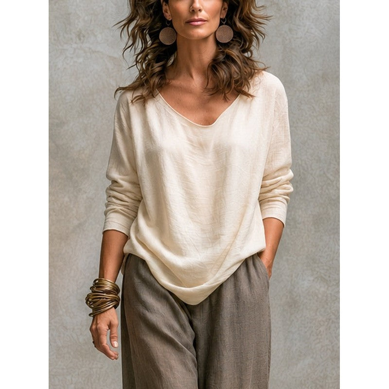 Simone | Open-Front Jacket Wide-Leg Trouser Set