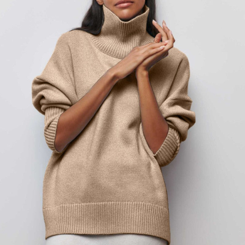 Adrianelys | Maglione oversize a coste