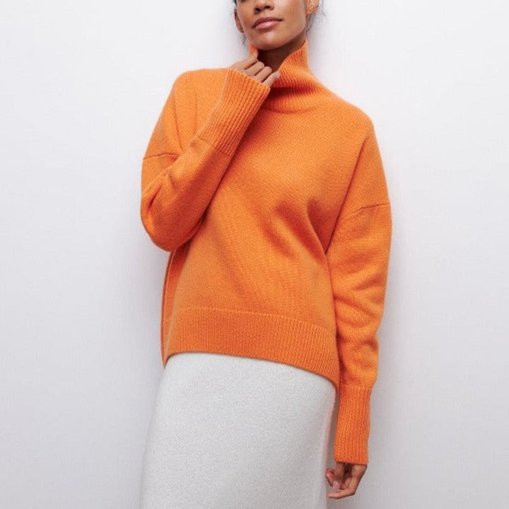 Adrianelys | Maglione oversize a coste