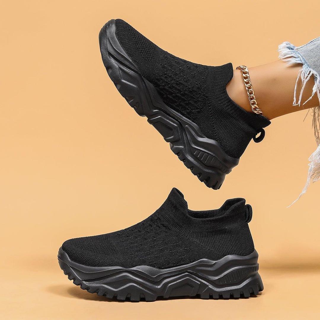 Jordan | Damen-Komfort-Sneaker zum Hineinschlüpfen