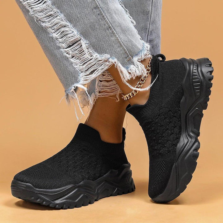 Jordan | Damen-Komfort-Sneaker zum Hineinschlüpfen