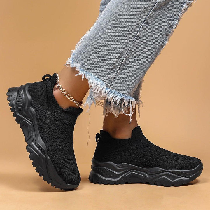 Jordan | Damen-Komfort-Sneaker zum Hineinschlüpfen