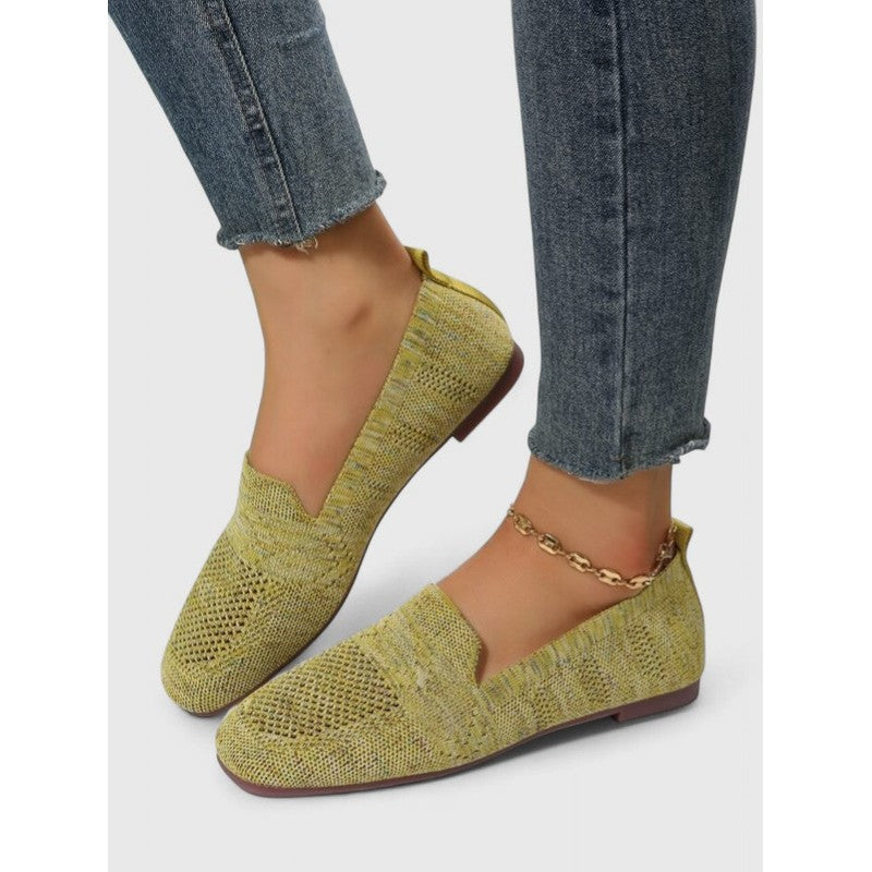 Women's Myalina | Square-Toe Loafers