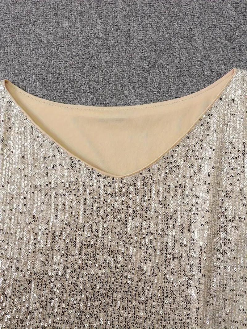 Aria | Paillettenkleid für Partys