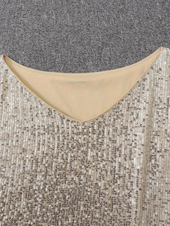 Aria | Paillettenkleid für Partys