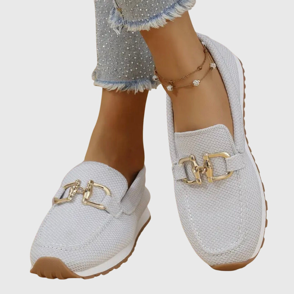 Susie | Sapatilhas tipo mocassim