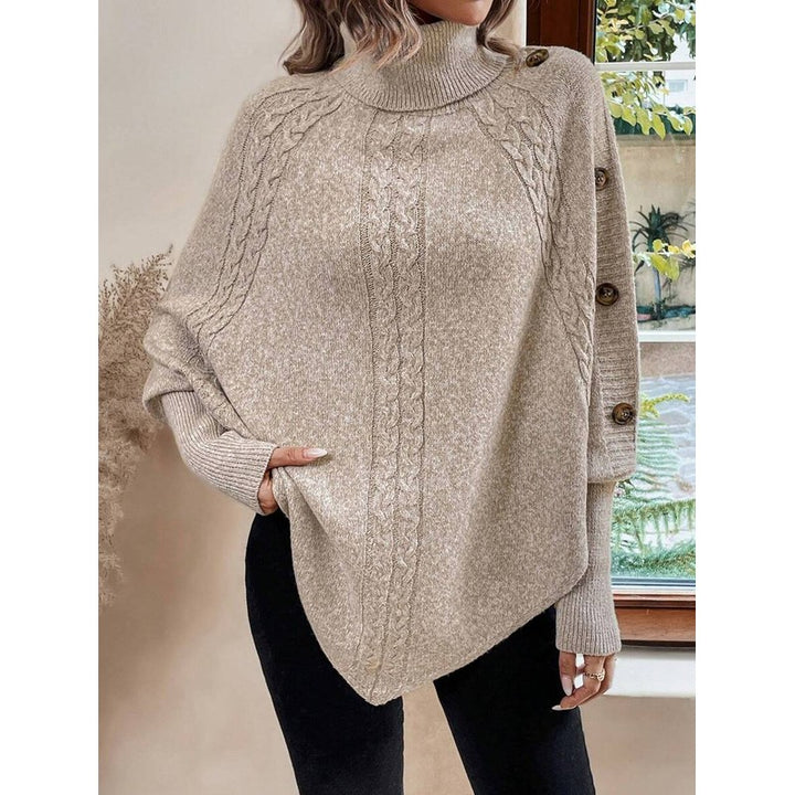 Alexis | Oversized Batwing Sweater