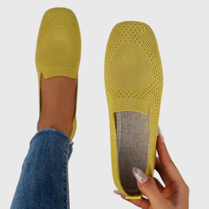 Women's Myalina | Square-Toe Loafers