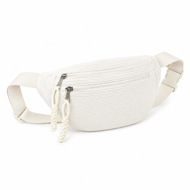 Petra | Knotted Tassel Crossbody Bag