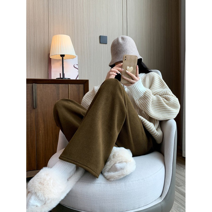 Ruth | Wide-leg Lounge Pants