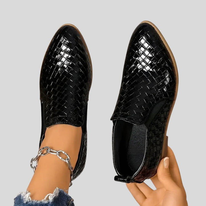 Women's Low Block Heel Ankle Boots