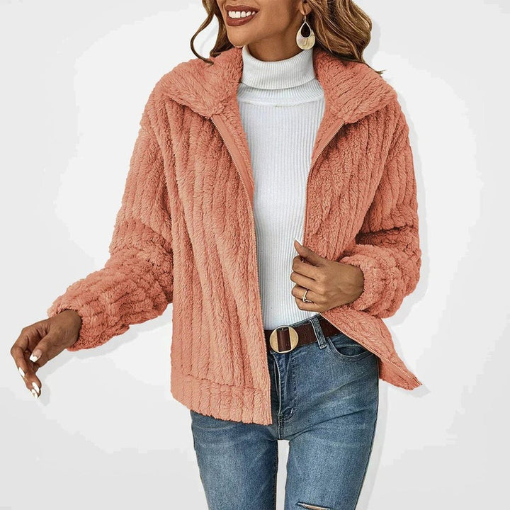 Women's Zip-Up Jacket