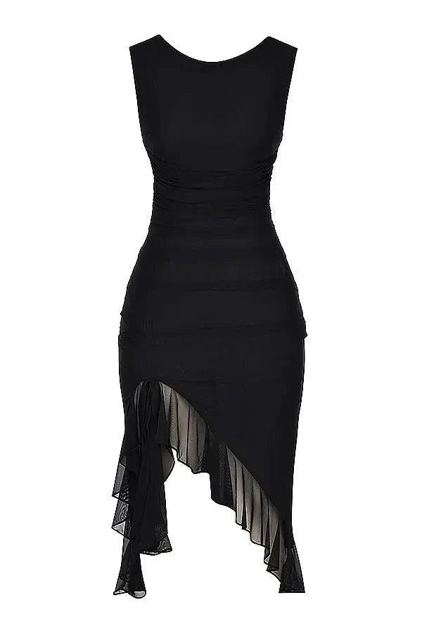 Charlotte | Classic Mid Dress