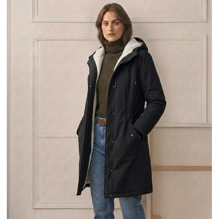 Cassiopeia | Hooded Winter Coat