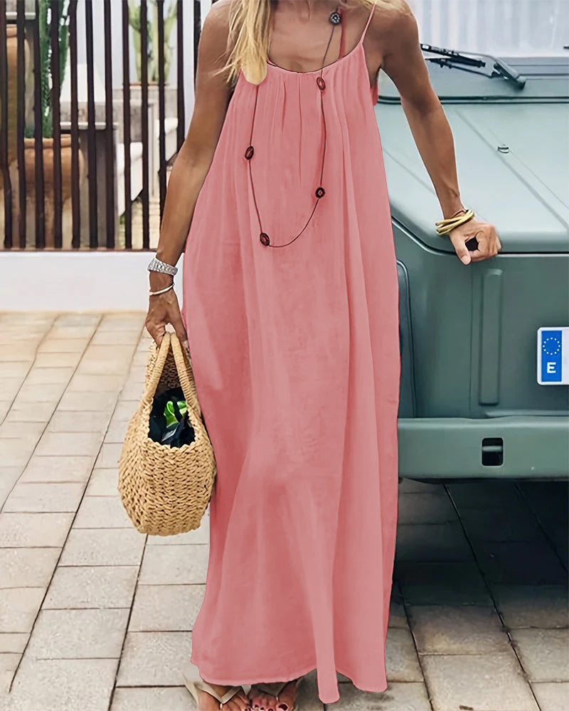 Zaria | Ärmelloses Kleid „Unleash“