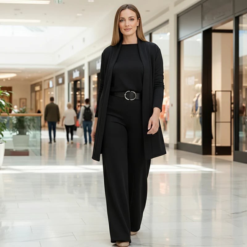 Madeline | Tailored Formal Outfit Set