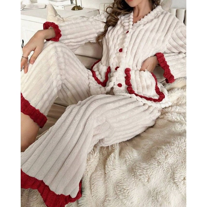Winifred | Relaxed Two-Piece Loungewear Set