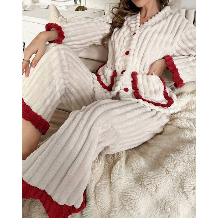 Winifred | Relaxed Two-Piece Loungewear Set