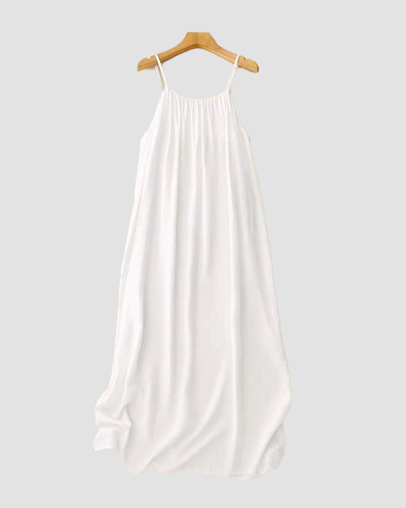 Zaria | Ärmelloses Kleid „Unleash“