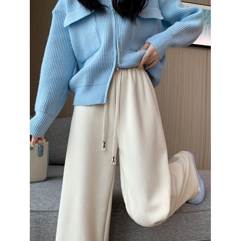 Ruth | Wide-leg Lounge Pants