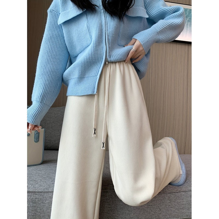 Ruth | Wide-leg Lounge Pants