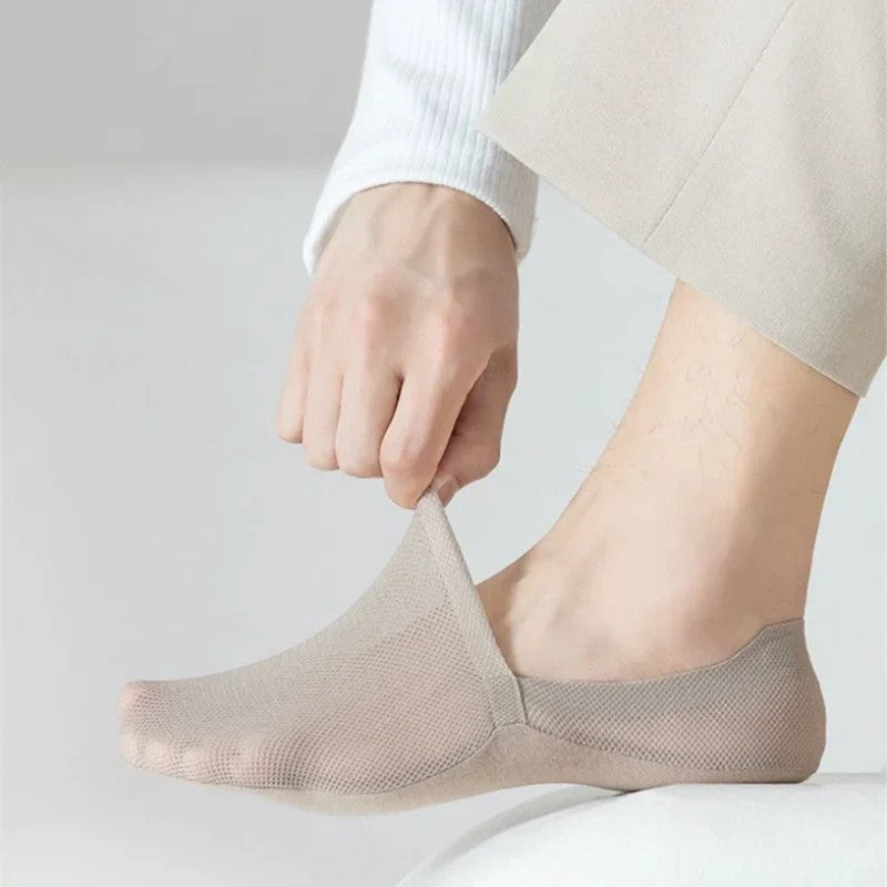 Ellie | No-Show Ankle Socks