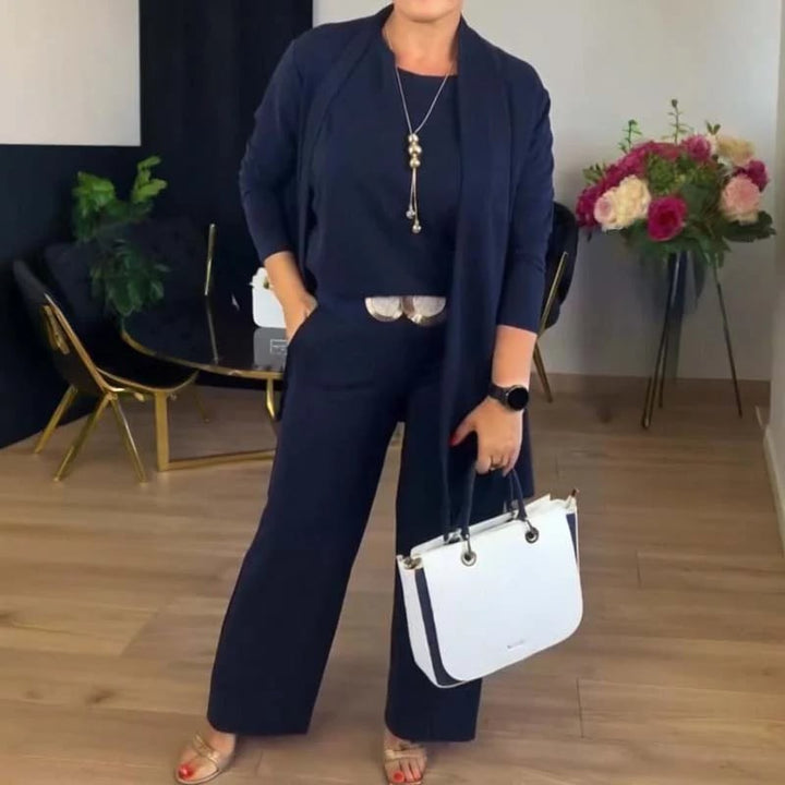 Madeline | Tailored Formal Outfit Set