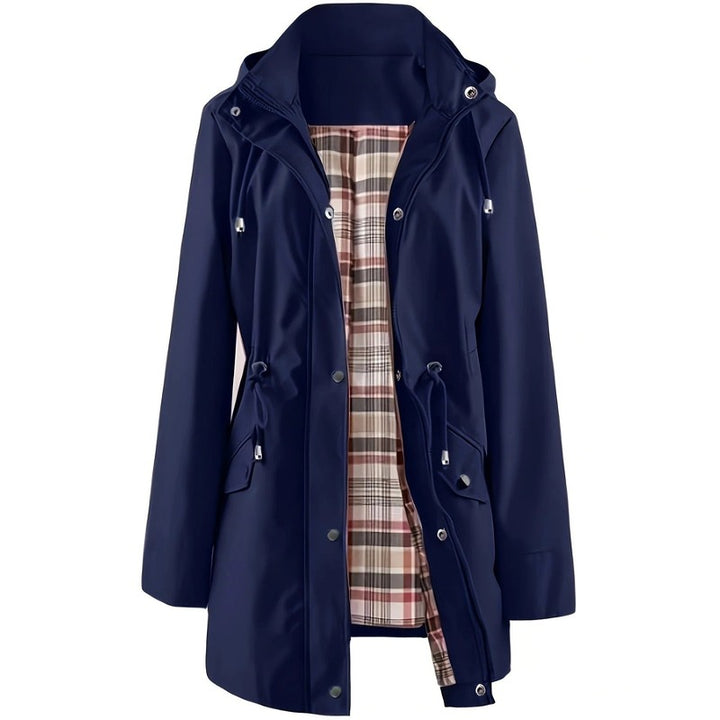 Lauren | Adjustable 3-in-1 Rain Coat