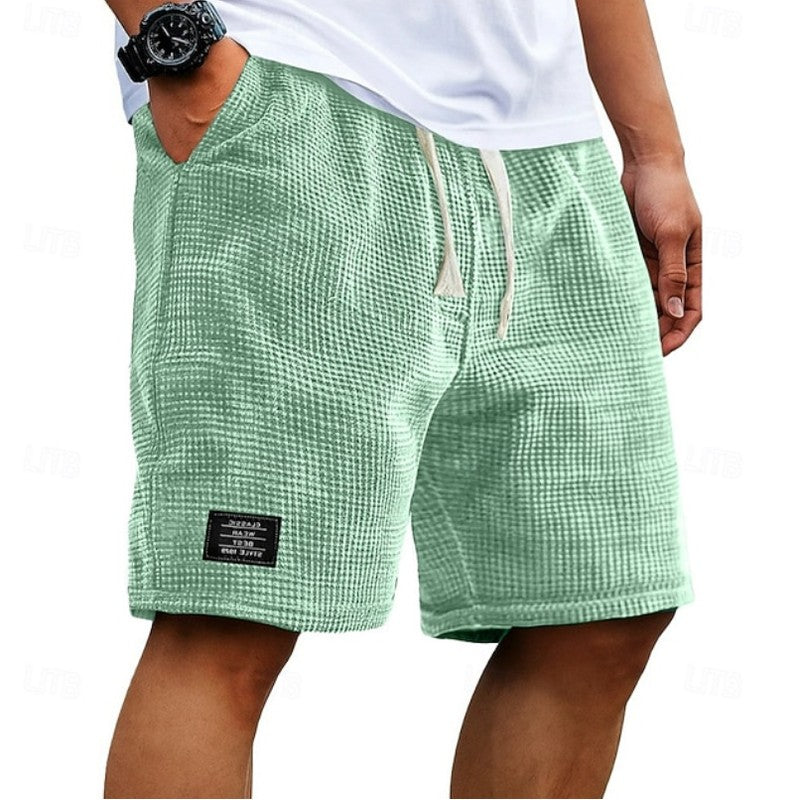 Steven | Relaxed Fit Casual Shorts