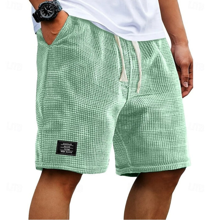 Steven | Relaxed Fit Casual Shorts