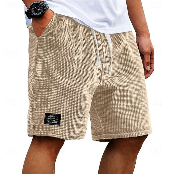 Steven | Relaxed Fit Casual Shorts