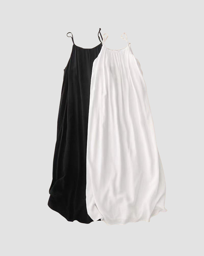 Zaria | Ärmelloses Kleid „Unleash“