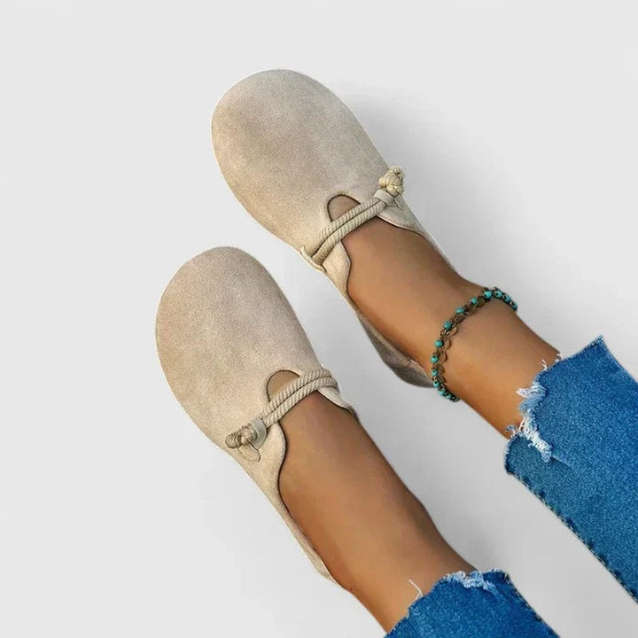 Norah | Comfort Slip-On Loafers