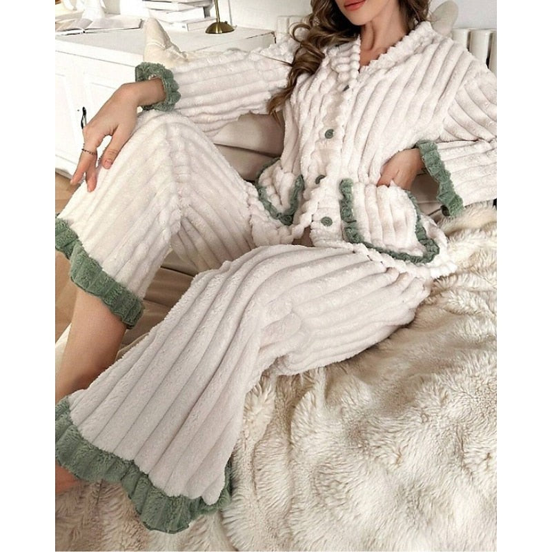 Winifred | Relaxed Two-Piece Loungewear Set