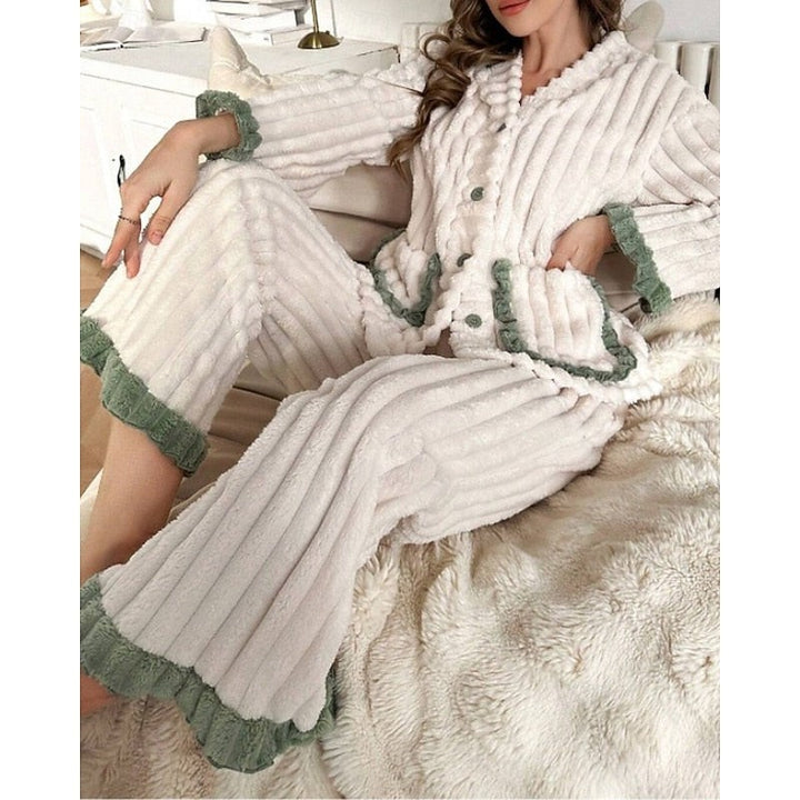 Winifred | Relaxed Two-Piece Loungewear Set
