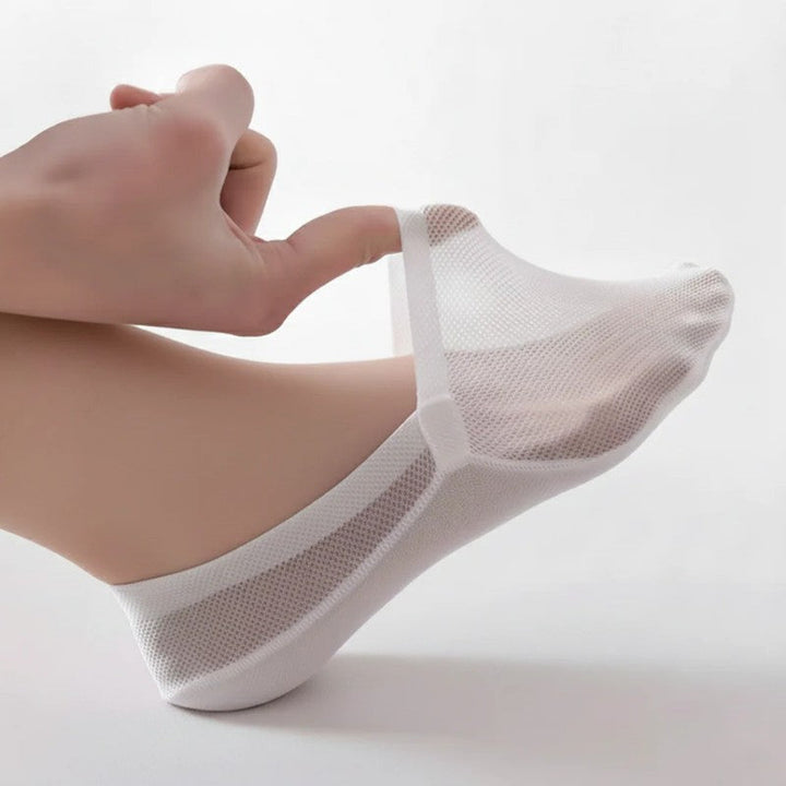 Ellie | No-Show Ankle Socks
