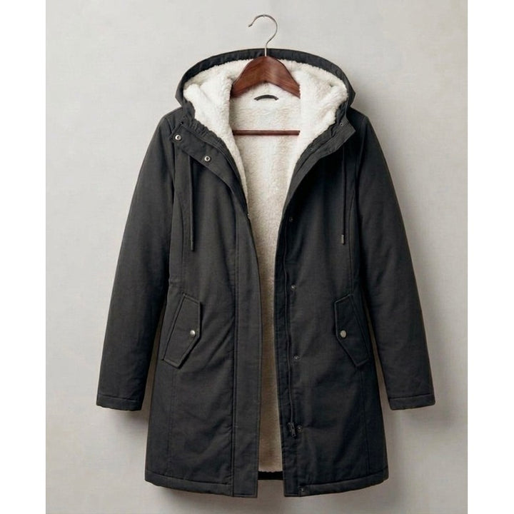 Cassiopeia | Hooded Winter Coat