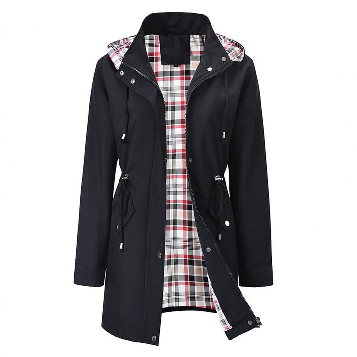 Lauren | Adjustable 3-in-1 Rain Coat