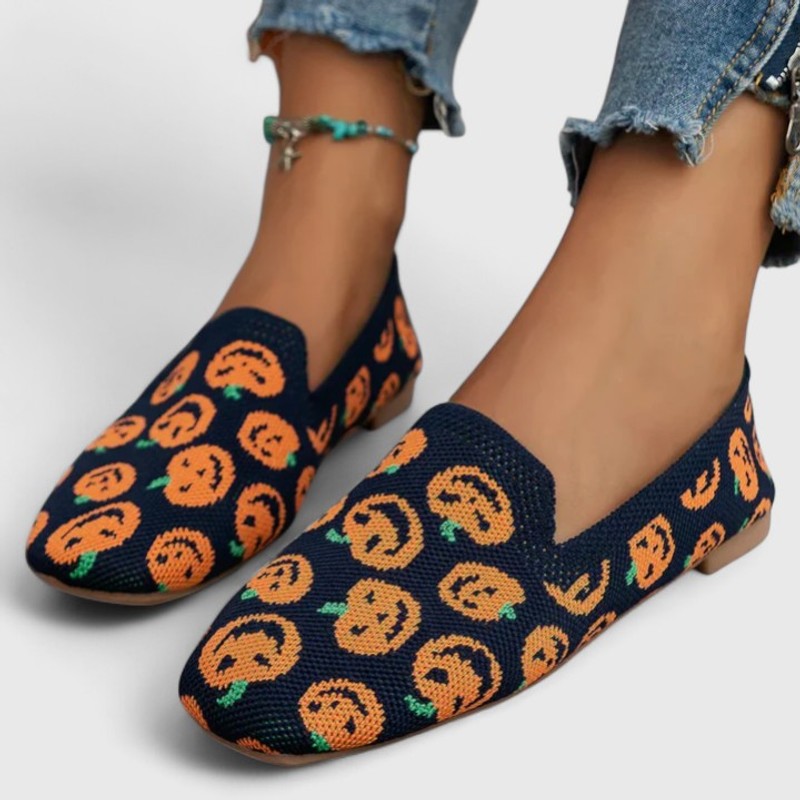 Women's Myalina | Square-Toe Loafers