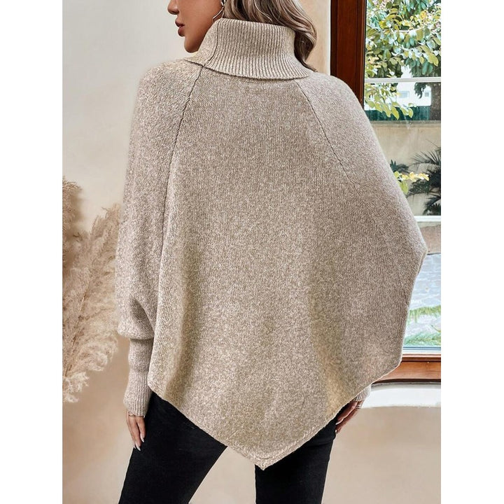 Alexis | Oversized Batwing Sweater