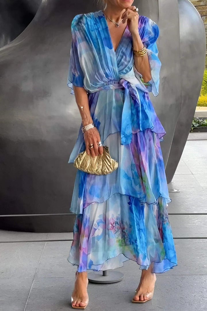 Amanda | Women's Maxi Dress