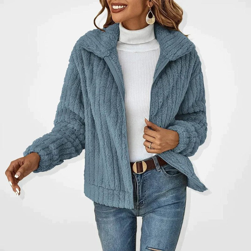 Women's Zip-Up Jacket