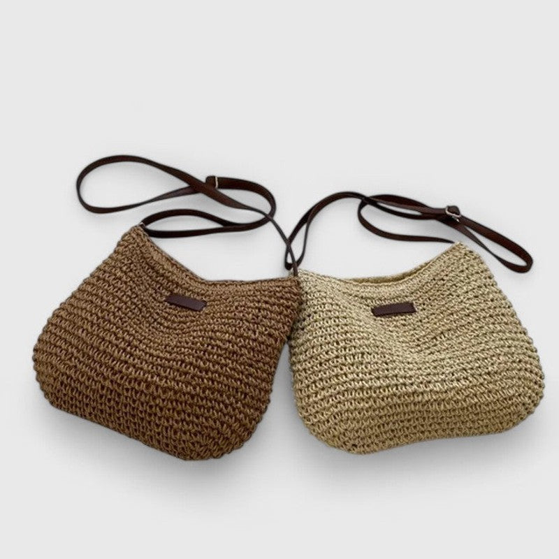 Simona | Mala hobo entrançada