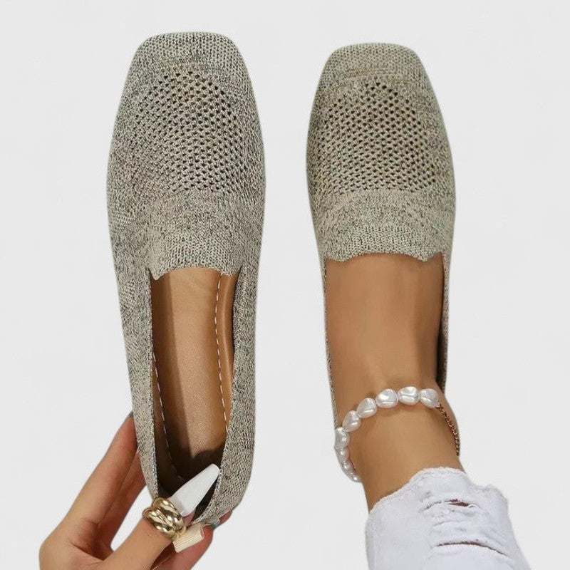 Women's Myalina | Square-Toe Loafers