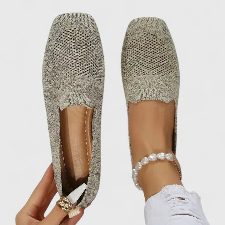 Women's Myalina | Square-Toe Loafers
