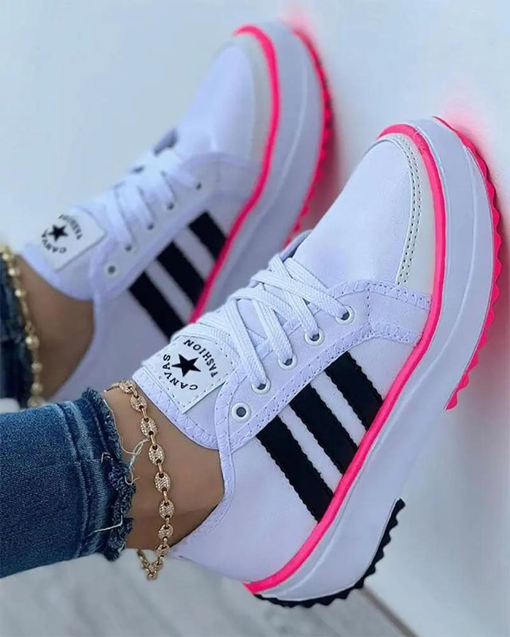 Valerie | Scarpe da ginnastica confortevoli e antidolorifiche da indossare tutto il giorno