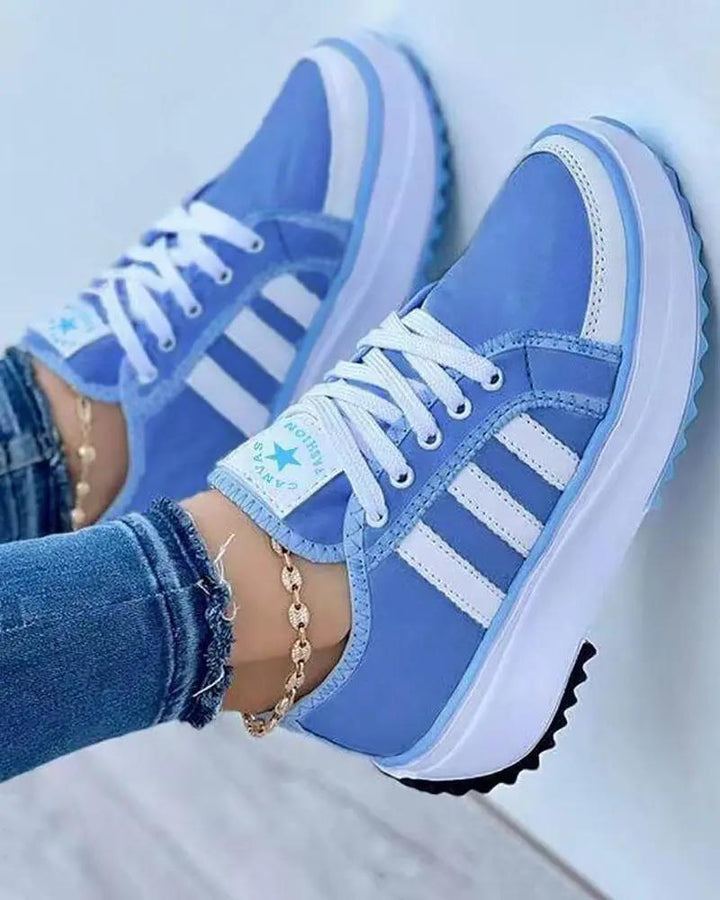 Valerie | Scarpe da ginnastica confortevoli e antidolorifiche da indossare tutto il giorno