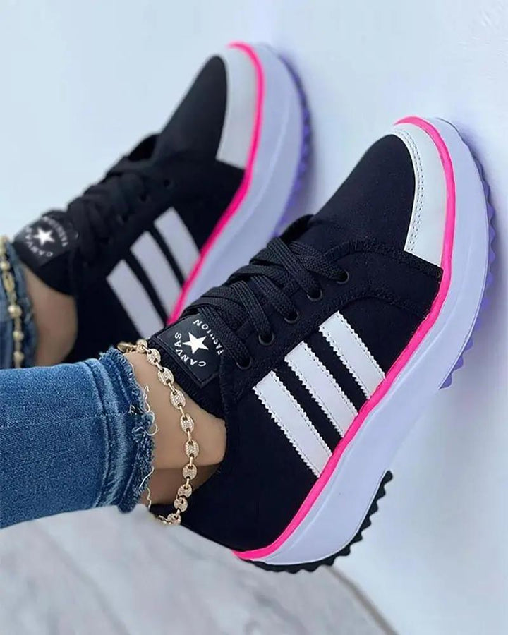 Valerie | Scarpe da ginnastica confortevoli e antidolorifiche da indossare tutto il giorno
