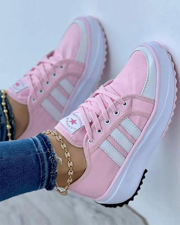Valerie | Scarpe da ginnastica confortevoli e antidolorifiche da indossare tutto il giorno